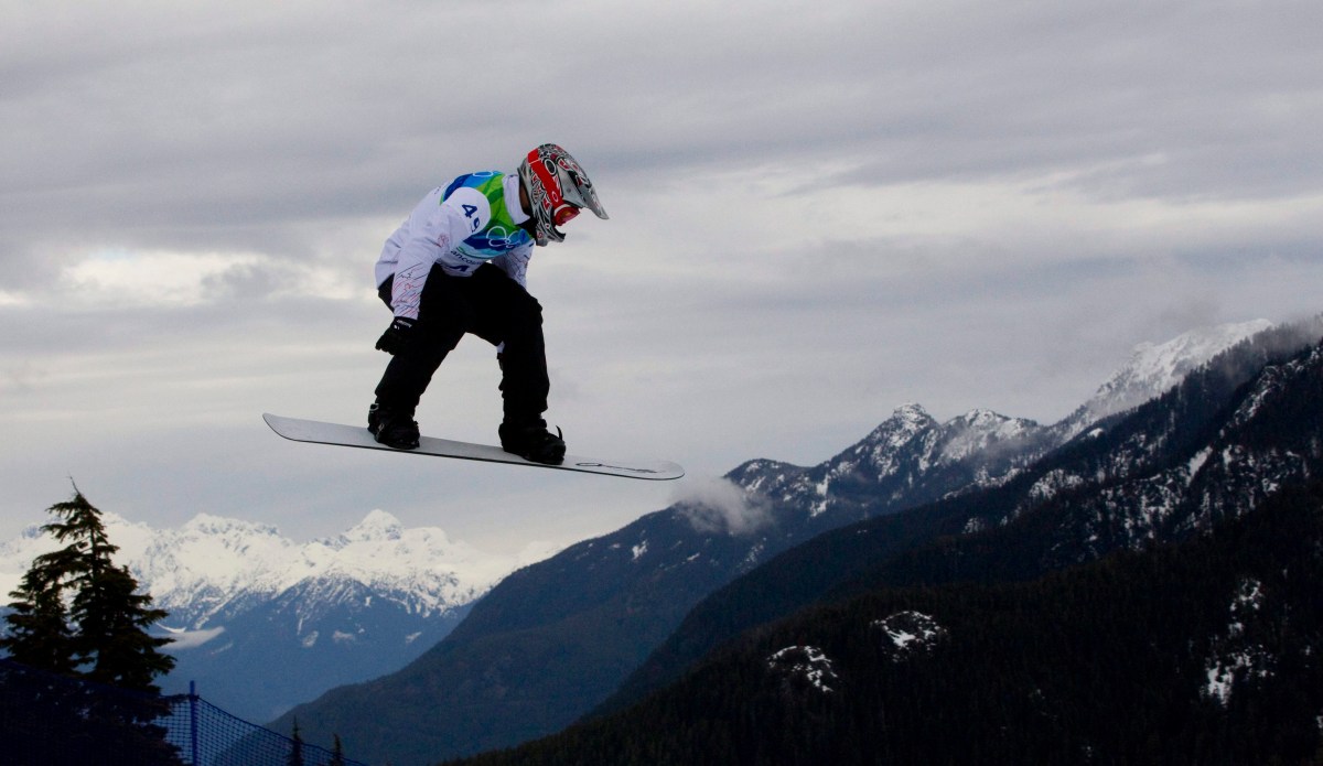 Drew Neilson Retires From Competitive Snowboard Turns To Coaching