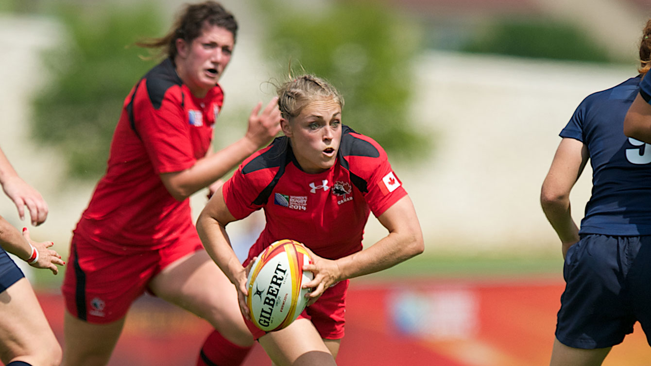 Rugby Canada 2014