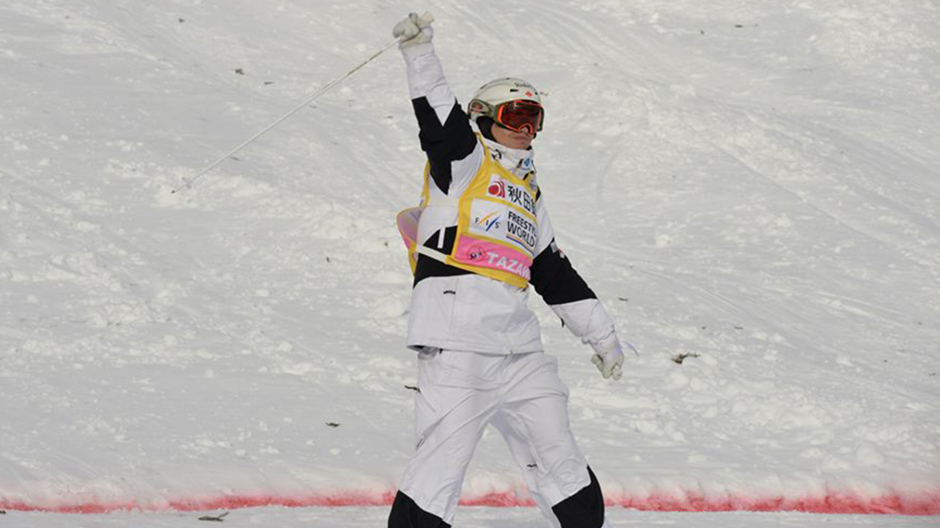 Kingsbury won his 28th World Cup event in Tazawako, Japan in March 2015.