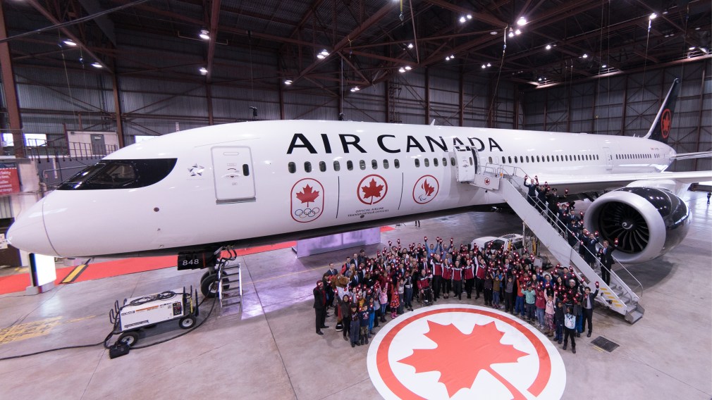 Vuelos a Canadá (Cías aéreas, escalas...) - Foro USA y Canada