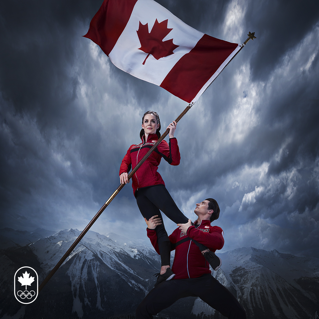 Картинки по запросу олимпиада красивые канадские девушки